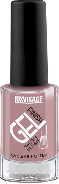 Изображение товара Лак для ногтей LUXVISAGE Gel Finish тон 37