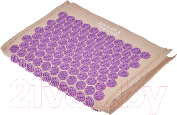 Изображение товара Массажный коврик Bradex Нирвана KZ 0672