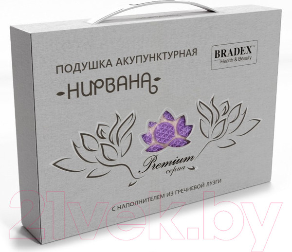 Изображение товара Массажная подушка Bradex Нирвана KZ 0701