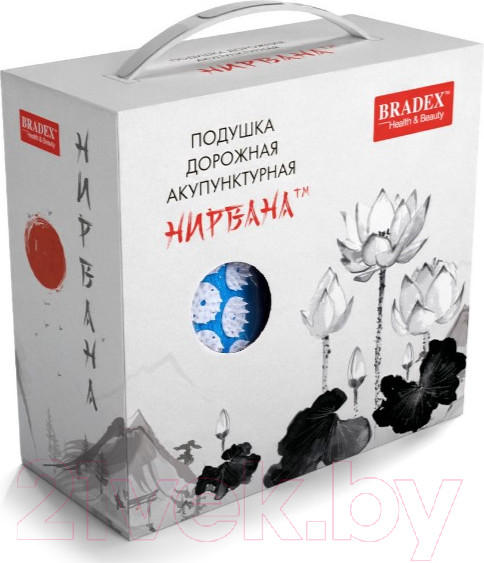 Изображение товара Массажная подушка Bradex Нирвана KZ 0734