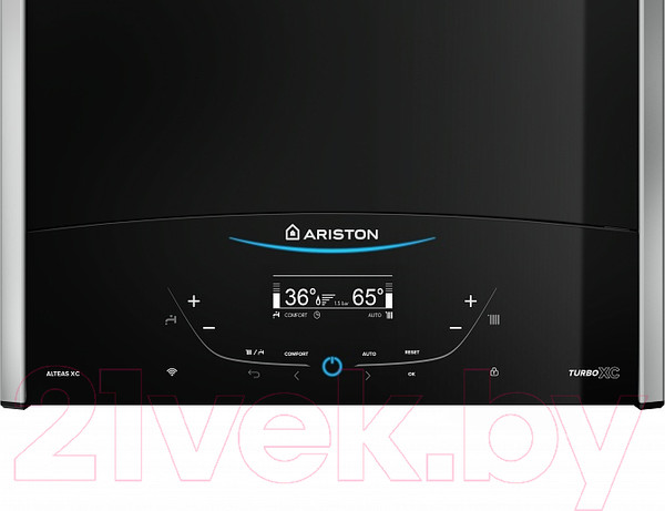 Изображение товара Газовый котел Ariston Alteas XC 35 FF NG / 3301672