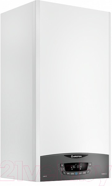 Изображение товара Газовый котел Ariston Clas XC 24 FF NG / 3301676