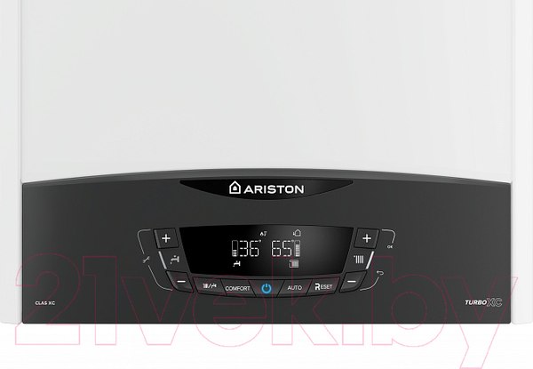 Изображение товара Газовый котел Ariston Clas XC 24 FF NG / 3301676