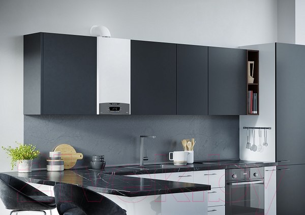 Изображение товара Газовый котел Ariston Clas XC 24 FF NG / 3301676