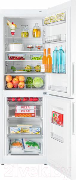 Изображение товара Холодильник с морозильником ATLANT ХМ 4621-101 NL