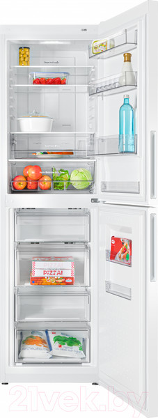 Изображение товара Холодильник с морозильником ATLANT ХМ 4625-101 NL