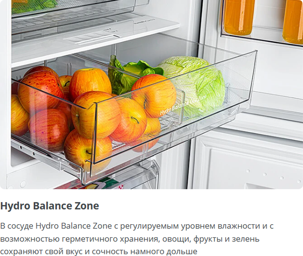 Изображение товара Холодильник с морозильником ATLANT ХМ 4625-101 NL