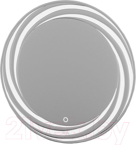 Изображение товара Зеркало Grossman Arma LED / 157070 (с сенсорным выключателем)