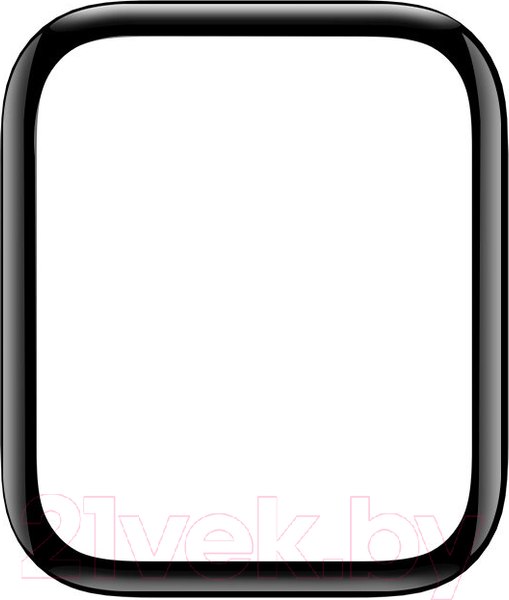 Изображение товара Защитное стекло для умных часов Baseus Для Apple Watch 1/2/3 42мм / SGAPWA4-F01