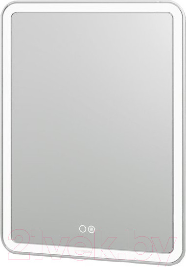 Изображение товара Зеркало Grossman Leo LED / 167080 (с сенсорным выключателем)