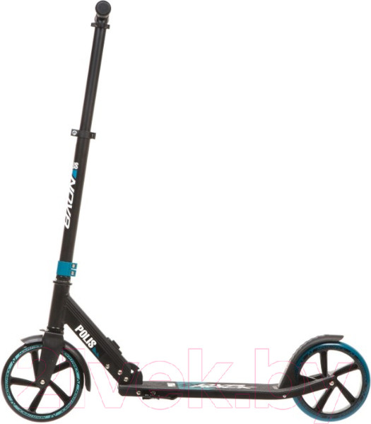 Изображение товара Самокат городской Novatrack Polis Pro 200.POLIS.BL21