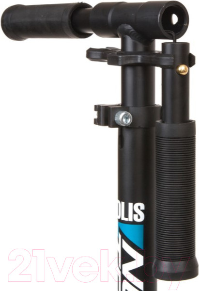 Изображение товара Самокат городской Novatrack Polis Pro 200.POLIS.BL21