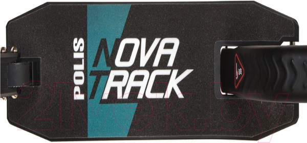 Изображение товара Самокат городской Novatrack Polis Pro 200.POLIS.BL21