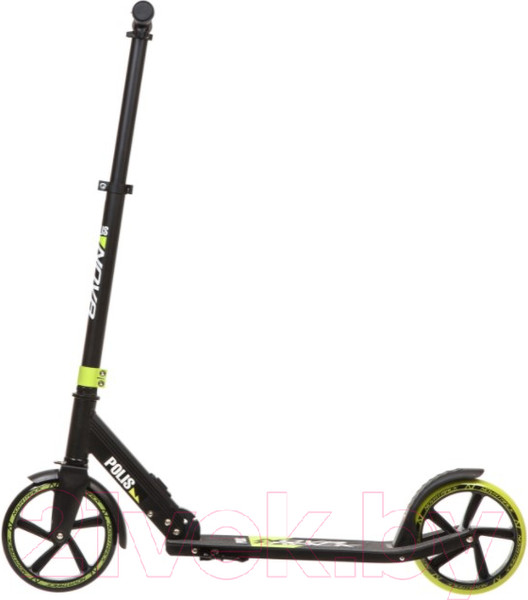 Изображение товара Самокат городской Novatrack Polis Pro 200.POLIS.LM21
