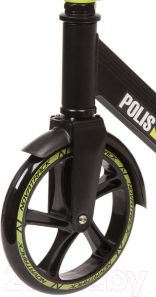 Изображение товара Самокат городской Novatrack Polis Pro 200.POLIS.LM21