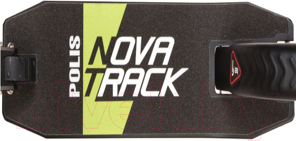 Изображение товара Самокат городской Novatrack Polis Pro 200.POLIS.LM21