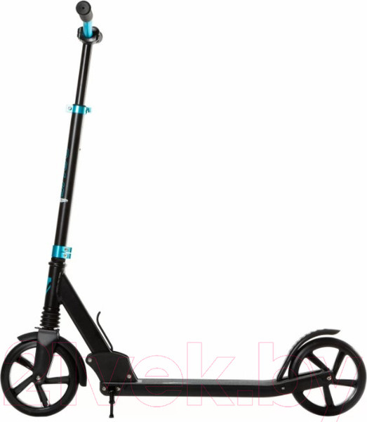 Изображение товара Самокат городской Novatrack Polis 200FS.POLIS.BL21