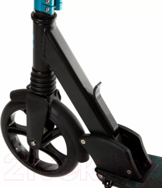 Изображение товара Самокат городской Novatrack Polis 200FS.POLIS.BL21