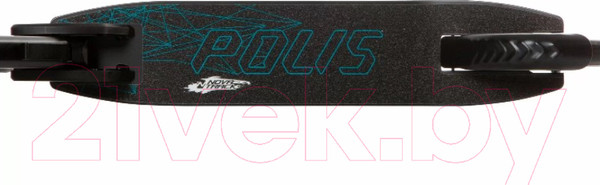 Изображение товара Самокат городской Novatrack Polis 200FS.POLIS.BL21