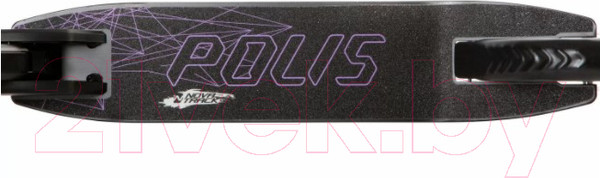 Изображение товара Самокат городской Novatrack Polis 200FS.POLIS.VT21