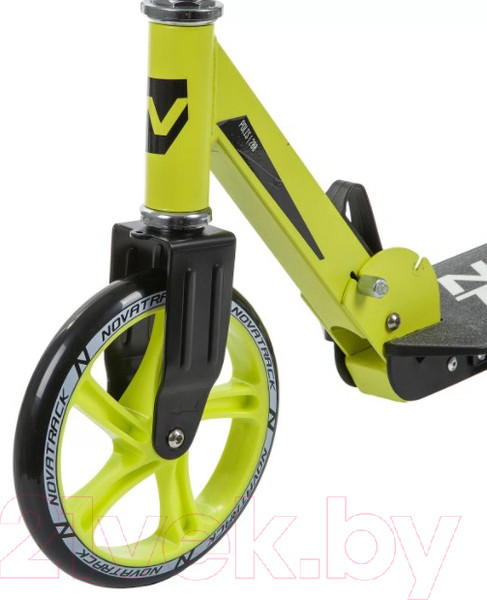 Изображение товара Самокат городской Novatrack Polis 200P.POLIS.GN9