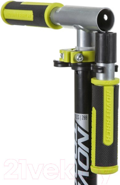 Изображение товара Самокат городской Novatrack Polis 200P.POLIS.GN9