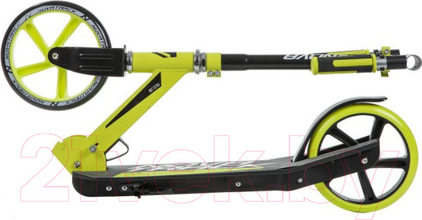 Изображение товара Самокат городской Novatrack Polis 200P.POLIS.GN9