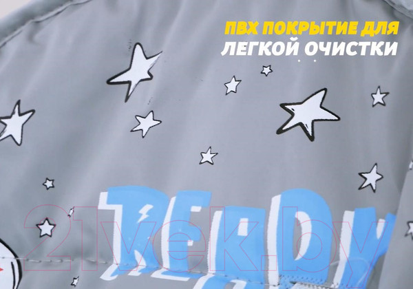 Изображение товара Стульчик для кормления Lorelli BonBon White Fruits / 10100312134