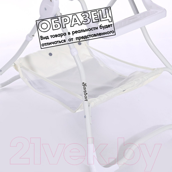 Изображение товара Стульчик для кормления Lorelli BonBon White Fruits / 10100312134