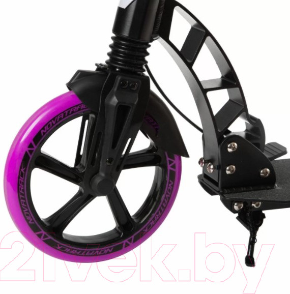 Изображение товара Самокат городской Novatrack Deft Pro 230BFS.DEFT.BVT21