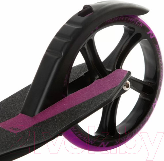 Изображение товара Самокат городской Novatrack Deft Pro 230BFS.DEFT.BVT21