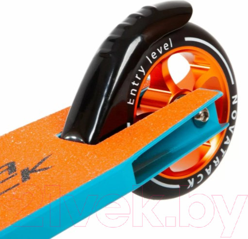 Изображение товара Самокат трюковый Novatrack Wolf EL 110A.WOLF.BBL21