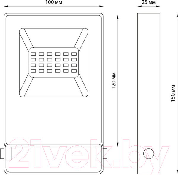 Изображение товара Светильник уличный Novotech Armin 358576