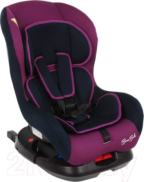 Изображение товара Автокресло Bambola Bambino Isofix / KRES2938 (фиолетовый/синий)
