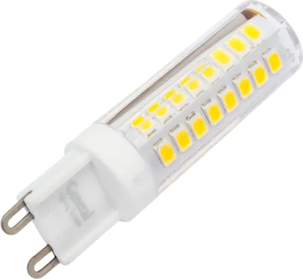 Изображение товара Лампа General Lighting GLDEN-G9-7-P-220-4500 5/100/500 / 654100
