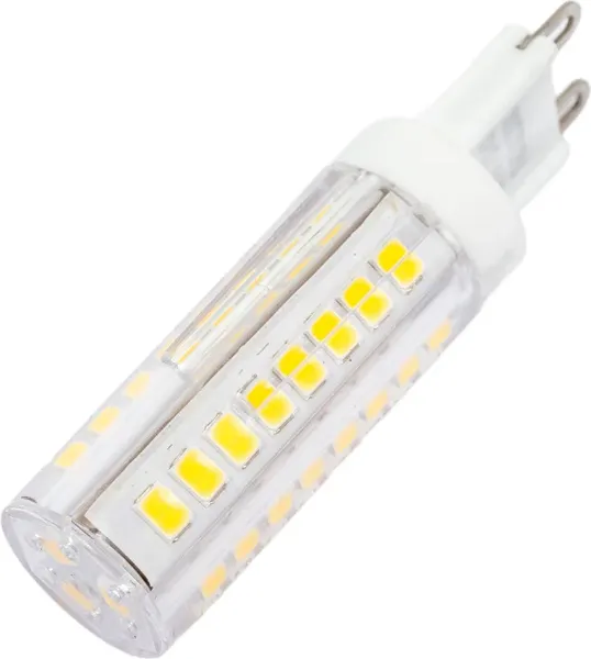Изображение товара Лампа General Lighting GLDEN-G9-7-P-220-4500 5/100/500 / 654100