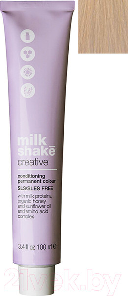 Изображение товара Крем-краска для волос Z.one Concept Milk Shake Creative 10 (100мл)