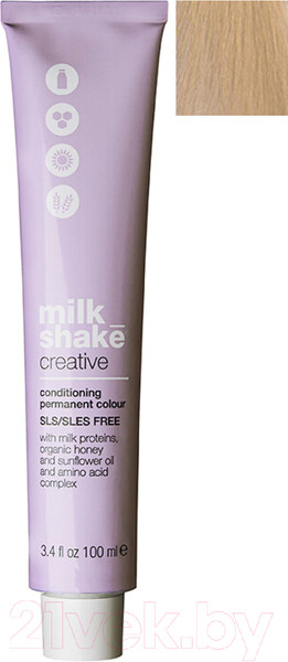 Изображение товара Крем-краска для волос Z.one Concept Milk Shake Creative 12.00 (100мл)