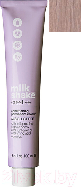 Изображение товара Крем-краска для волос Z.one Concept Milk Shake Creative 12.01 (100мл)