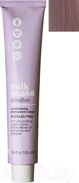 Изображение товара Крем-краска для волос Z.one Concept Milk Shake Creative 12.17 (100мл)
