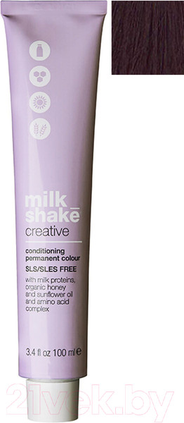 Изображение товара Крем-краска для волос Z.one Concept Milk Shake Creative 3.0 (100мл)