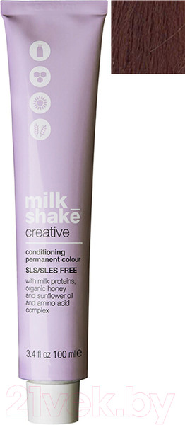 Изображение товара Крем-краска для волос Z.one Concept Milk Shake Creative 5 (100мл)