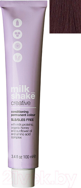 Изображение товара Крем-краска для волос Z.one Concept Milk Shake Creative 5.0 (100мл)