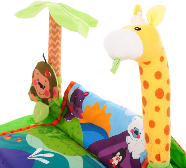 Изображение товара Развивающий коврик Pituso Морское путешествие / JJ8504