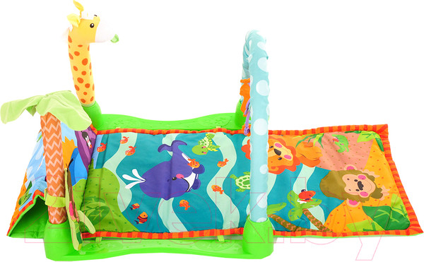 Изображение товара Развивающий коврик Pituso Морское путешествие / JJ8504