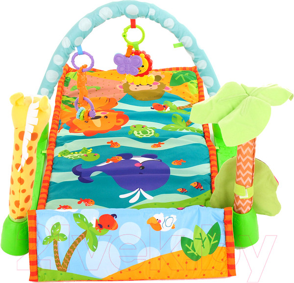 Изображение товара Развивающий коврик Pituso Морское путешествие / JJ8504