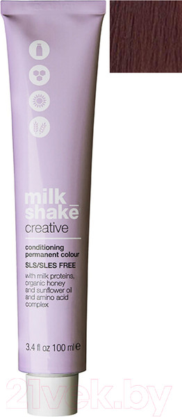 Изображение товара Крем-краска для волос Z.one Concept Milk Shake Creative 6.0 (100мл)