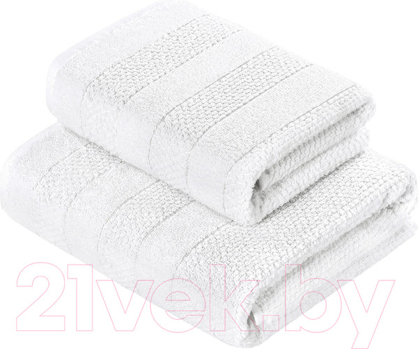 Изображение товара Полотенце Verossa Verossa Milano 50x90 (белый)