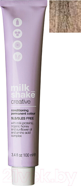 Изображение товара Крем-краска для волос Z.one Concept Milk Shake Creative 9.86 (100мл)