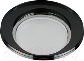 Изображение товара Точечный светильник ЭРА DK80 BK / Б0019577